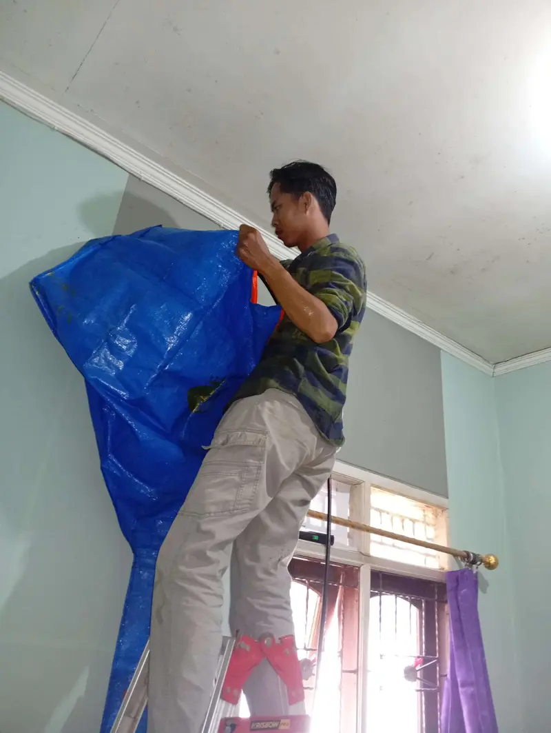 Bongkar Pasang AC