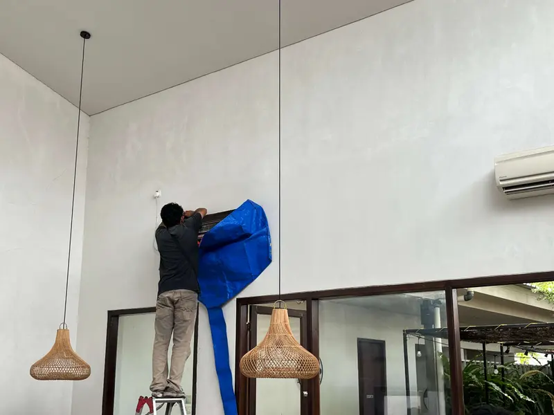 Hasil Kerja Rapi