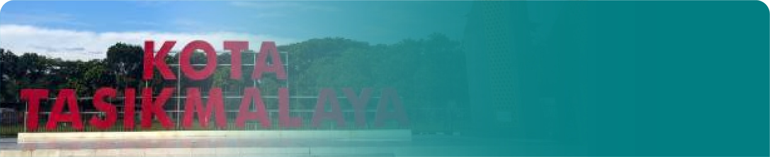 Tasikmalaya background