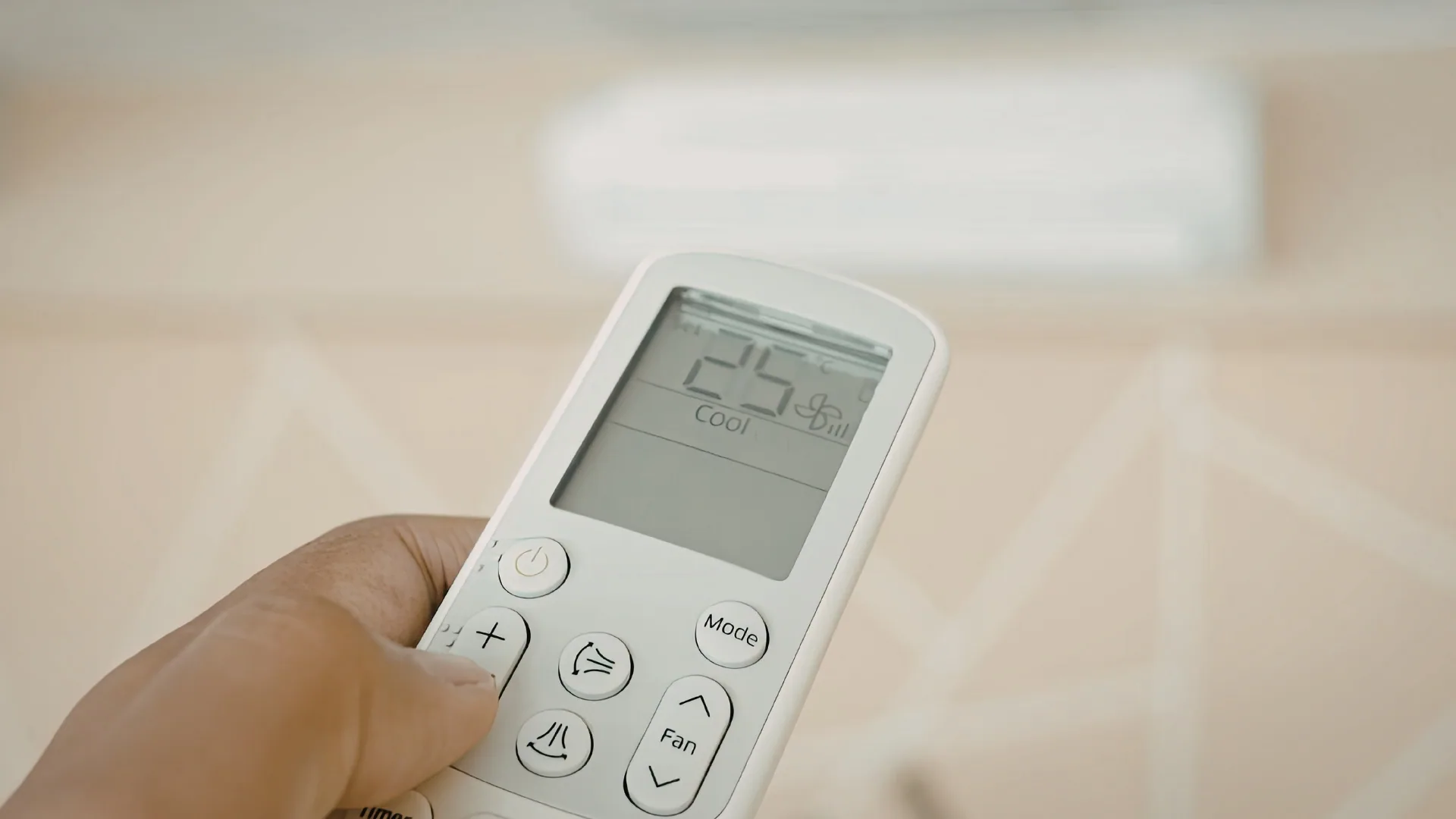 Cara Setting Mode AC Paling Dingin Maksimal yang Benar & Hemat Listrik